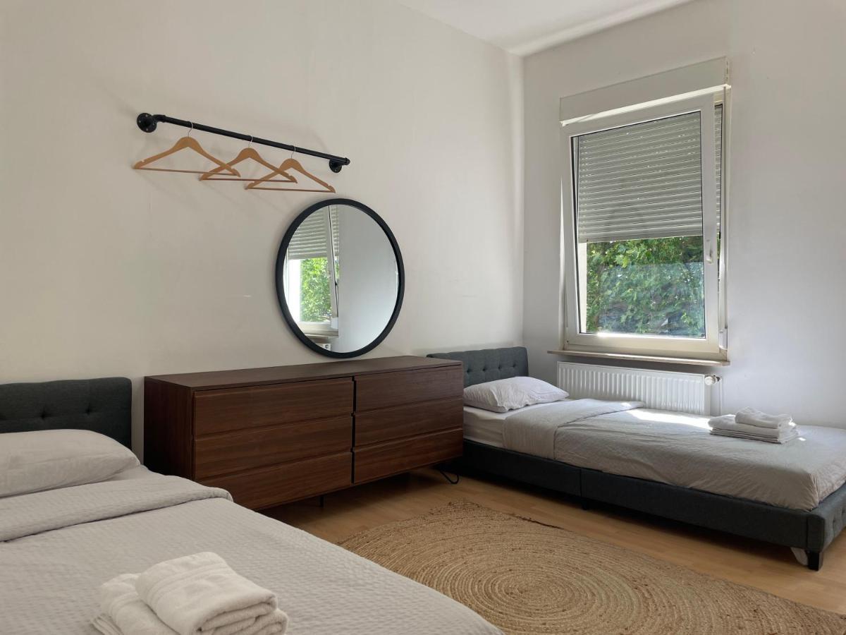 Splendid Stylish 3 Bedroom Apartment In Citycenter Hanôver Exterior foto